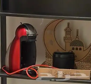 دولتشي مكينة قهوة قوستو جينو 2 أحمر 0