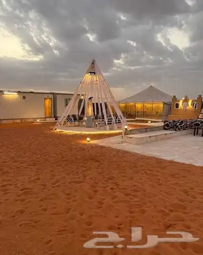 مخيم المقناص 23
