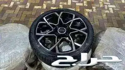 جنوط رنج روفر 2023 جديد مقاس 285 40R23 3