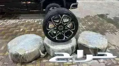 جنوط رنج روفر 2023 جديد مقاس 285 40R23 1