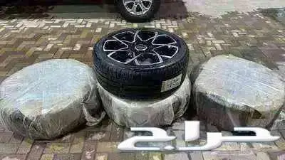 جنوط رنج روفر 2023 جديد مقاس 285 40R23 2