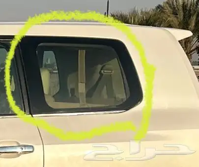 قزاز جانبي جهتين وكالة لكزس 2