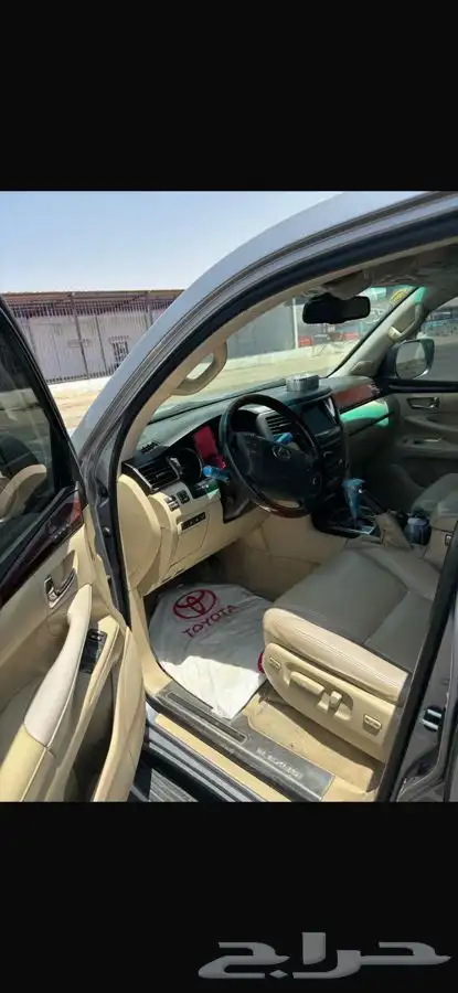 لكزس للبيع 1