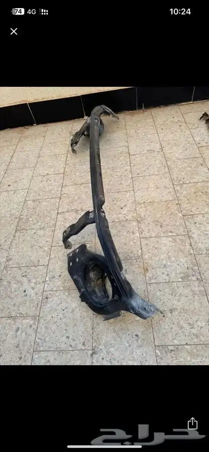 قطع ربع صدام - باب صغير 0