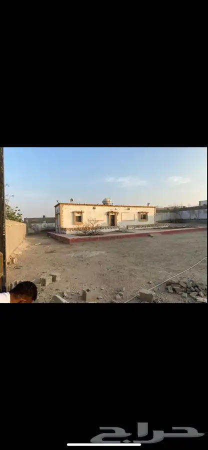 استراحة لل ايجار في حي الحرازات 6