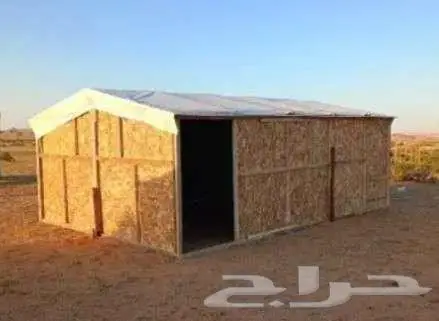 الرياض تجهيز مخيمات خيام بيوت شعر حمامات غرف خشب كل شي 6