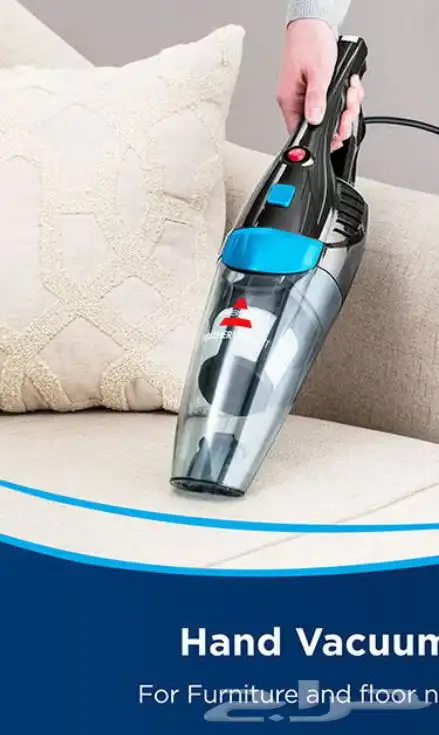 مكنسة بيسيل جديده للبيع ب 100 3