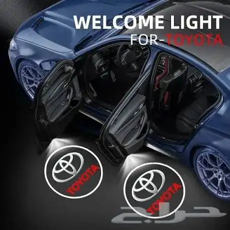 نور تويوتا على الارض 4