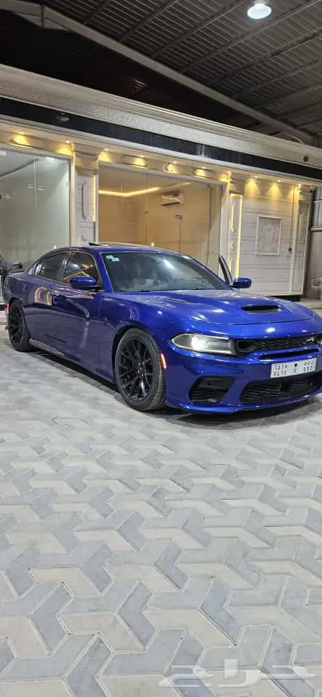 دودج تشارجر RT موديل 2018 2