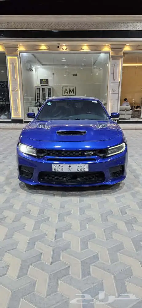 دودج تشارجر RT موديل 2018 0