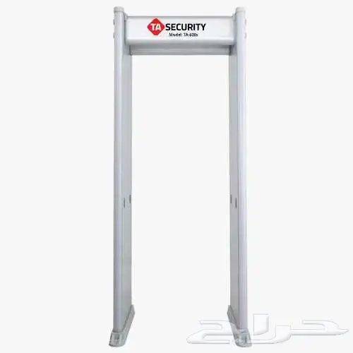 بوابات كشف معادن بوابات إنذار سرقة الملابس بوابات كشف حقائب 0