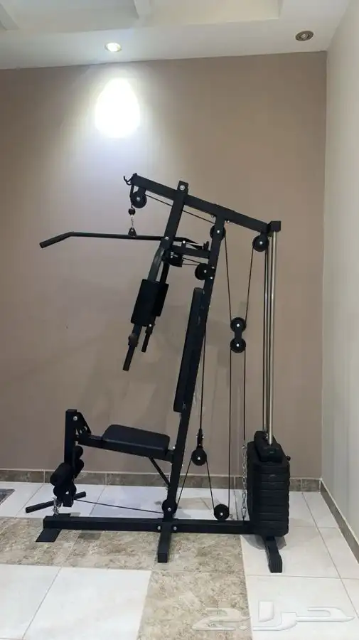 جهاز رياضي جديد استخدام قليل سبب البيع عدم الاستخدام 0