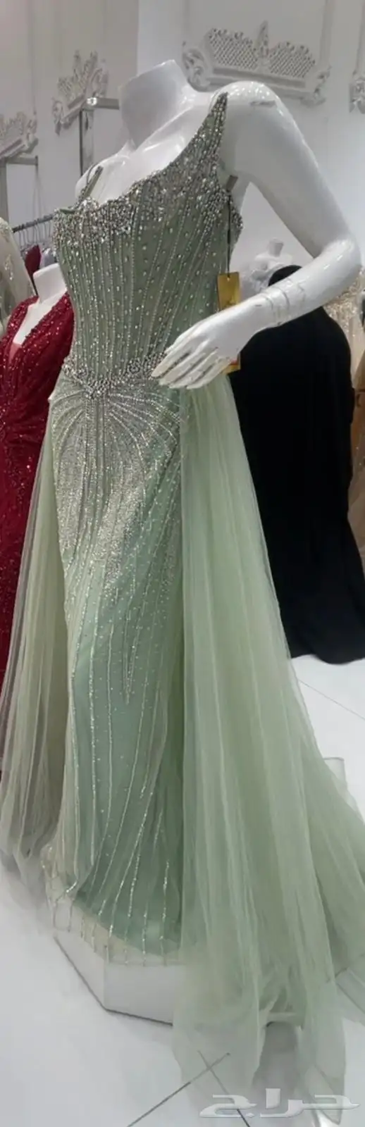 فستان زواج جديد للبيع 2