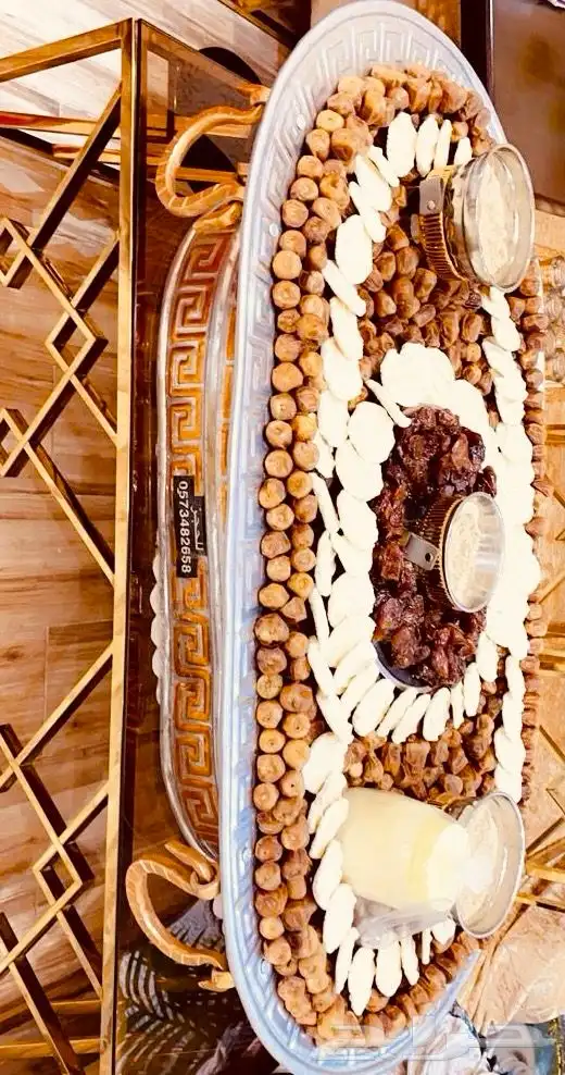 صواني تمر وسمن ومضير 15