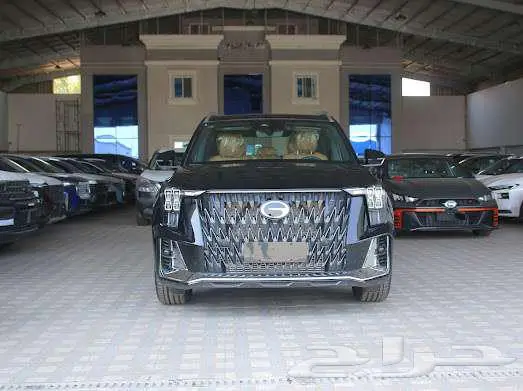 GAC GS8 جاك جي اس 8 بافضل الاسعار 5