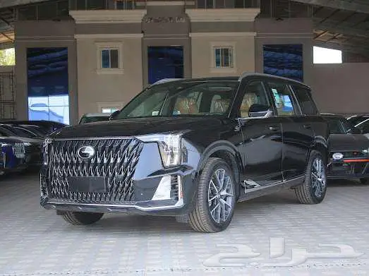 GAC GS8 جاك جي اس 8 بافضل الاسعار 1