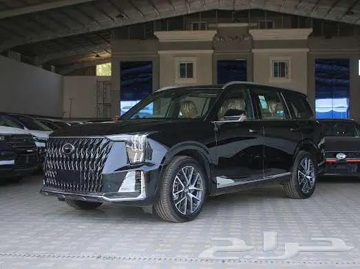 GAC GS8 جاك جي اس 8 بافضل الاسعار 7