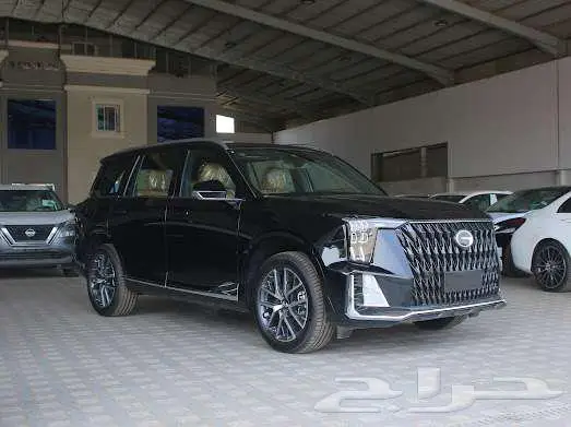 GAC GS8 جاك جي اس 8 بافضل الاسعار 6