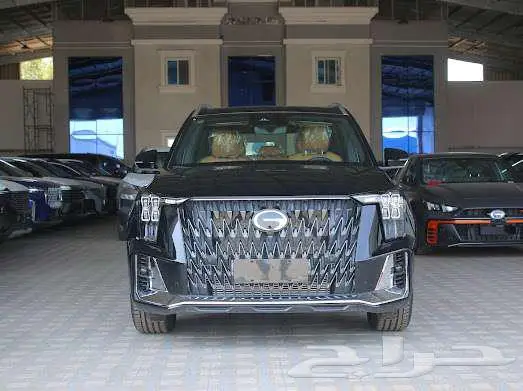 GAC GS8 جاك جي اس 8 بافضل الاسعار 2