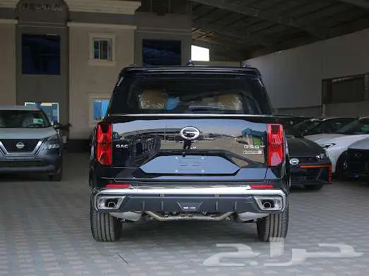 GAC GS8 جاك جي اس 8 بافضل الاسعار 11