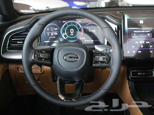 GAC GS8 جاك جي اس 8 بافضل الاسعار 15