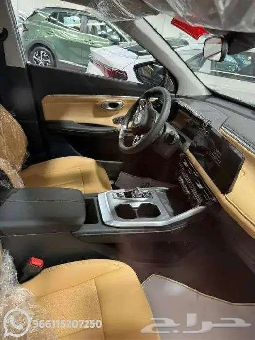 GAC GS3 ام زووم سبورت 2025 وكاله 3