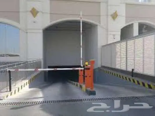 بوابات مواقف السيارت بوابات دخول وخروج السيارت 0