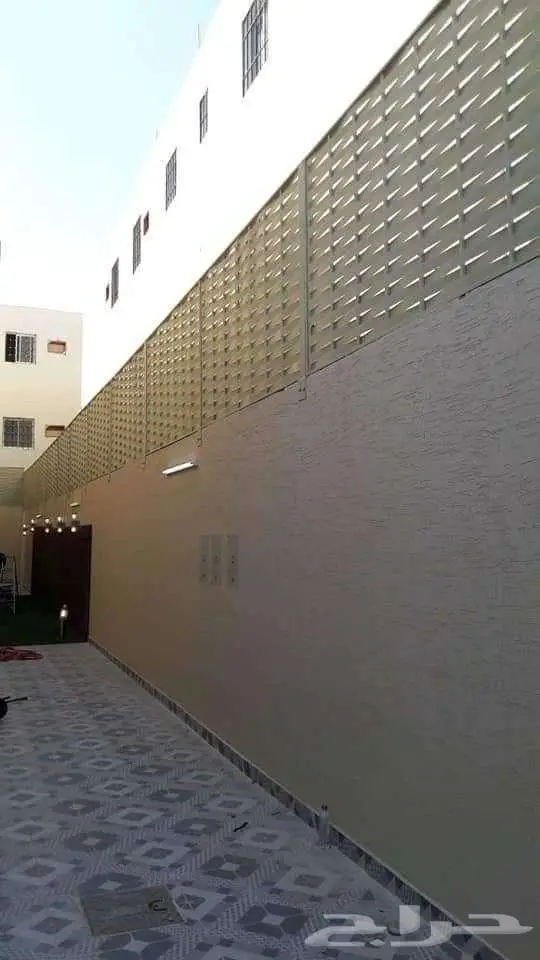 مظلات سواتروبرجولات تركيب عوازل 8