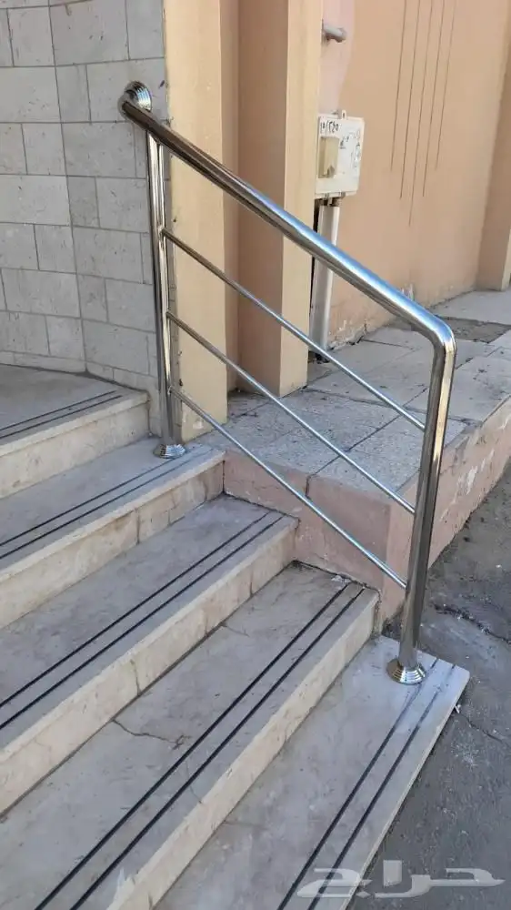 دربزين سلالم 2