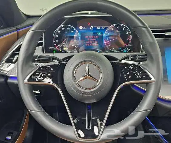 مرسيدس E200 2025 معرض الميموني للاستيراد من كوريا 6