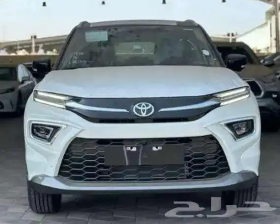 تويوتا اوربان كروزر فل كامل 2026 0