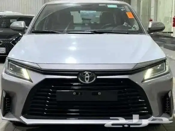 تويوتا يارس واى موديل 2026 3