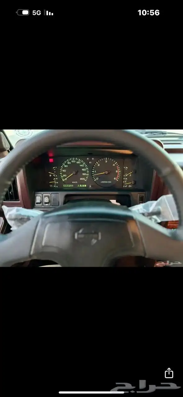 نيسان باترول سوبر سفاري 1995 35