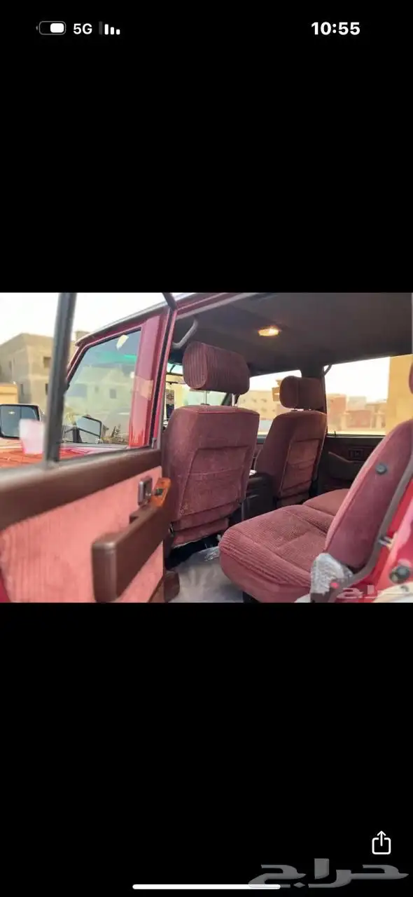 نيسان باترول سوبر سفاري 1995 21