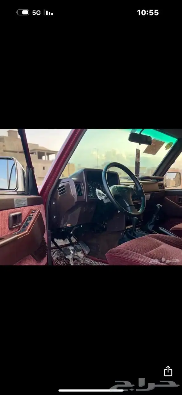 نيسان باترول سوبر سفاري 1995 17