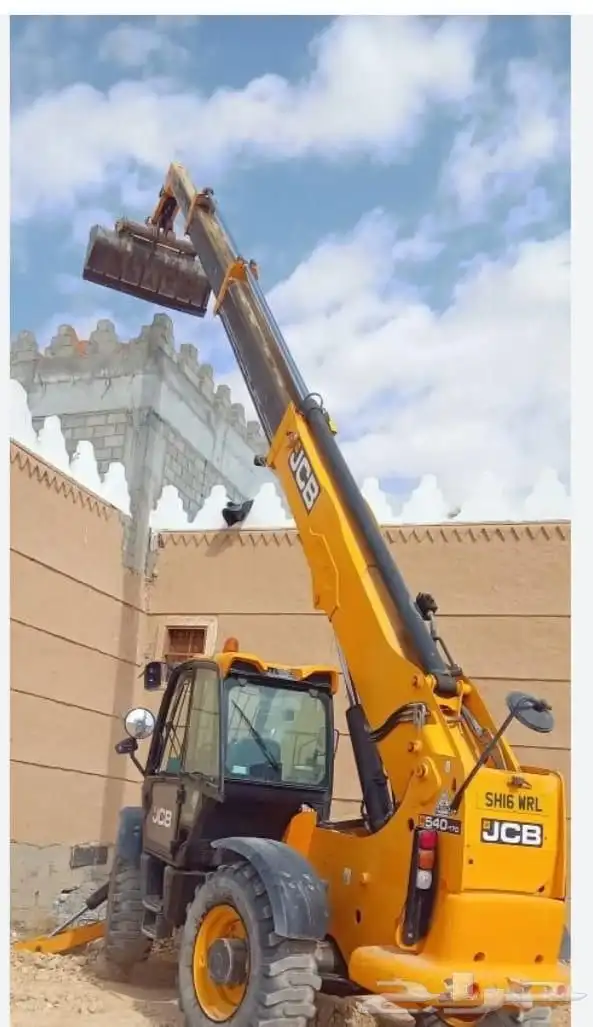 ايجار كرينات ورافعات شوكيه 6