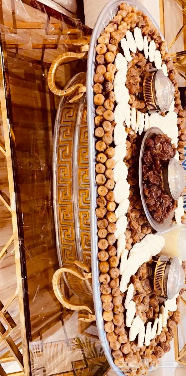 صواني تمر وسمن ومضير 16