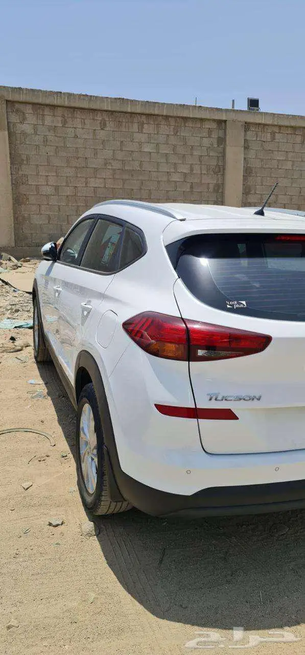 هونداي توسان 2020 3