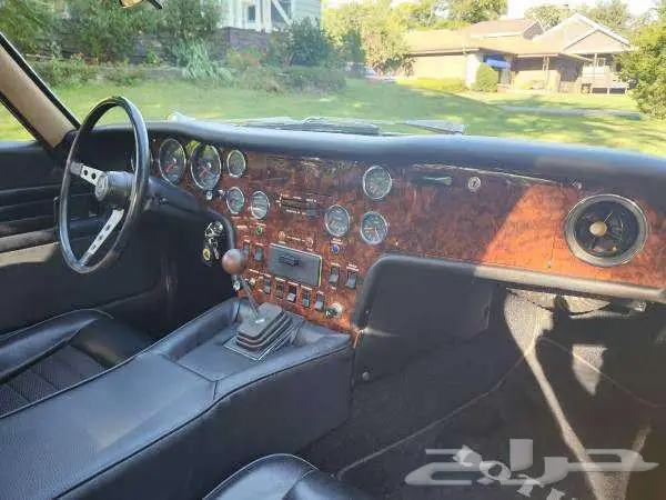 للبيع لوتس إيلان موديل 1971 Lotus Elan  2 S 9