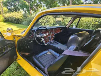 للبيع لوتس إيلان موديل 1971 Lotus Elan  2 S index