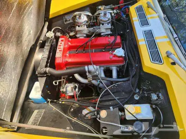 للبيع لوتس إيلان موديل 1971 Lotus Elan  2 S 10
