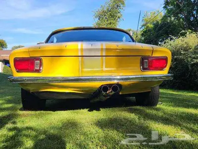 للبيع لوتس إيلان موديل 1971 Lotus Elan  2 S index