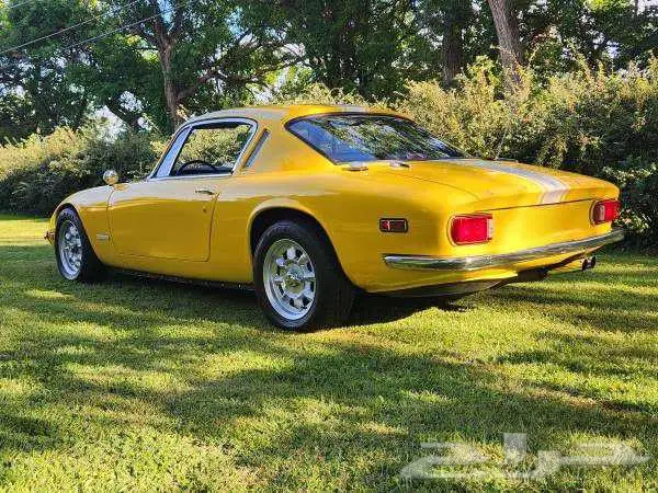 للبيع لوتس إيلان موديل 1971 Lotus Elan  2 S 2