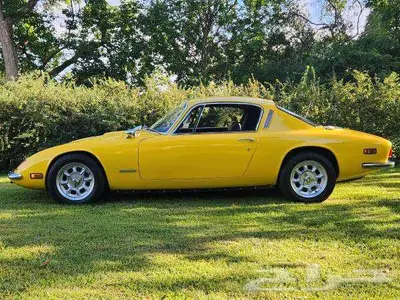 للبيع لوتس إيلان موديل 1971 Lotus Elan  2 S index