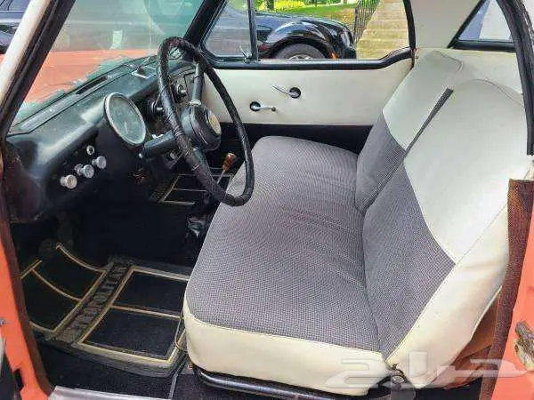 للبيع ناش موديل 1962 NASH AMC METROPOLITAN 5