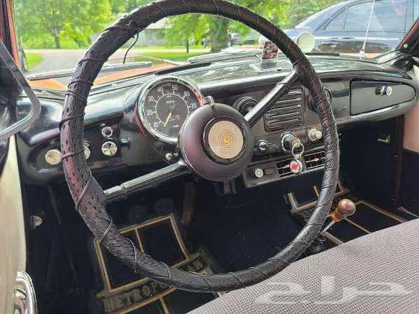 للبيع ناش موديل 1962 NASH AMC METROPOLITAN 7