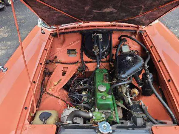 للبيع ناش موديل 1962 NASH AMC METROPOLITAN 8