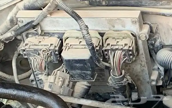 قطع غيار فورد 5