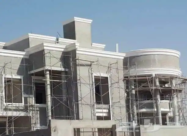 ديكورات خارجيه 8