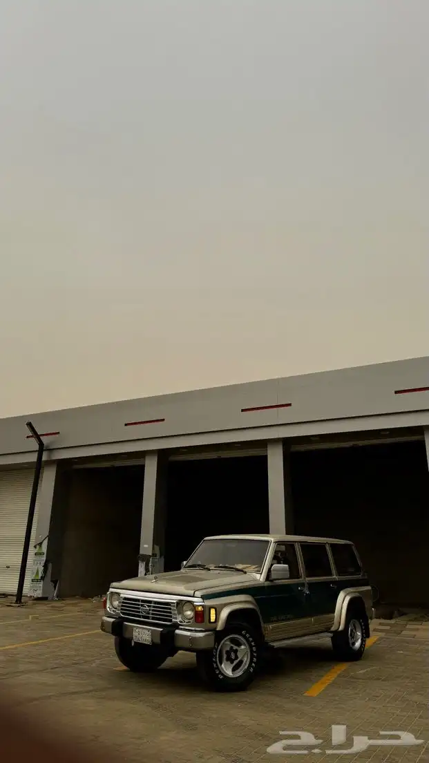 بترول موديل 92 1